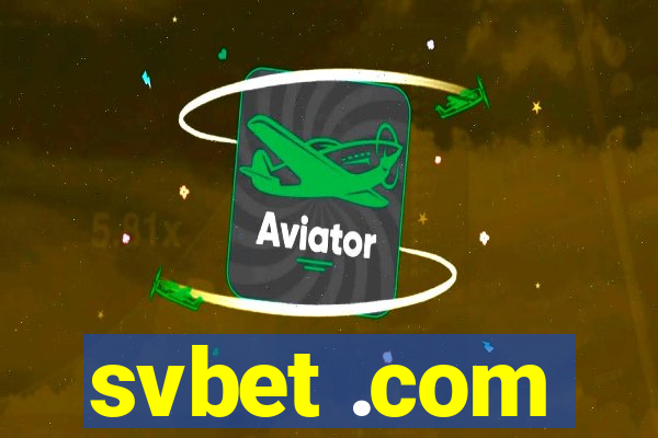 svbet .com